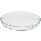 Termolex, forma na tartę, szklana, 27,5 cm