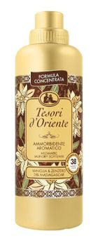 Tesori D`oriente, koncentrat do płukania tkanin, vaniglia & zenzero, 760 ml