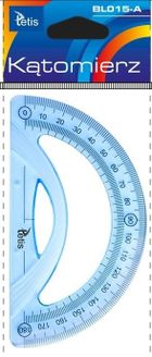 Tetis, kątomierz, niebieski