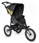 TFK, Joggster Sport Plus, wózek spacerowy, czarny