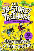 The 39-Storey Treehouse (wersja angielska)