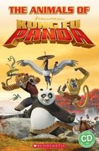 The Animals of Kung Fu Panda. Starter level + CD