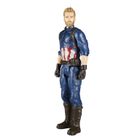 The Avengers, Kapitan Ameryka, figurka, 30 cm