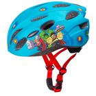 The Avengers, kask ochronny, in-mold, boys, rozmiar 52-56 cm