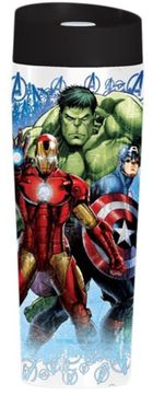 The Avengers, kubek termiczny, 400 ml