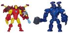 The Avengers, Super Hero Mashers, Iron Man vs Iron Monger,