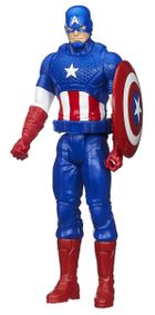 The Avengers, Tytan, Captain America, figurka, 30 cm