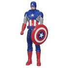 The Avengers, Tytan, Captain America, figurka, 30 cm