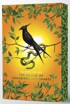 The Ballad of Songbirds and Snakes Deluxe
