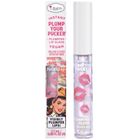 The Balm, Instant Plump Your Pucker Plumping Lip Gloss, błyszczyk powiększający usta, Buck-a-Roo, 2,7 ml