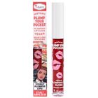 The Balm, Instant Plump Your Pucker Plumping Lip Gloss, błyszczyk powiększający usta, Rodeo Show, 2,7 ml