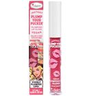 The Balm, Instant Plump Your Pucker Plumping Lip Gloss, błyszczyk powiększający usta, Wild West, 2,7 ml