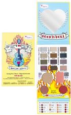 The Balm, Jovi Rockstar Palette, Paleta cieni do makijażu, 21,6 g
