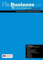 The Business 2.0 B2 Upper-Intermediate TB + kod