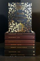 The Complete Brontë Collection. Wordsworth Box Sets (wersja angielska)