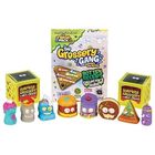 The Grossery Gang, Sticky Sweets, zestaw figurek, 10 szt.