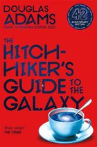 The Hitchhiker's Guide to the Galaxy (wersja angielska)
