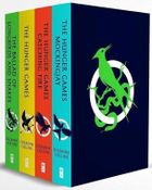 The Hunger Games 4 Book Paperback Box Set