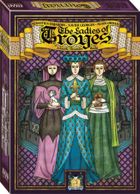 The Ladies of Troyes (edycja angielska), gra strategiczna