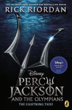 The lightning thief. Percy Jackson and the Olympians (wersja angielska)
