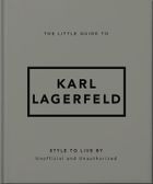 The Little Guide to Karl Lagerfeld (wersja angielska)
