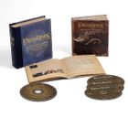 The Lord Of The Rings: The Two Towers - The Complete Recordings. 3CD+Blu-Ray