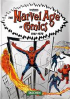 The Marvel Age of Comics 1961-1978. 40th Ed. (wersja angielska)