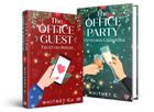 The Office Party. Firmowa Gwiazdka. The Office Guest. Facet na święta