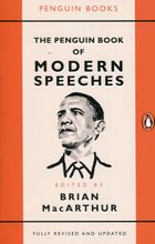 The Penguin Book of Modern Speeches