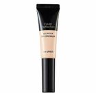 The Saem, Cover Perfection, Allproof Tip Concealer, korektor maskujący niedoskonałości, 1.0 Clear Beige, 12g