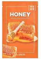 The Saem, Natural Mask Sheet, Honey, maska w płachcie