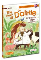 The Story of Dr Dolittle. Dr Dolittle i jego zwierzęta. Czytam po angielsku