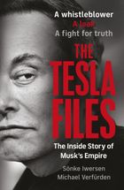 The Tesla Files (wersja angielska)