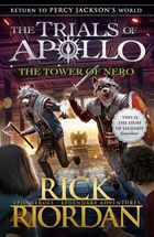 The tower of Nero. The trials of Apollo. Book 5 (wersja angielska)