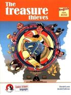 The treasure thieves. Comics to learn A1/A2