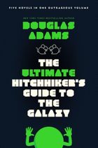 The Ultimate Hitchhiker's Guide to the Galaxy (wersja angielska)