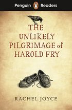 The Unlikely Pilgrimage of Harold Fry. Penguin Readers. Level 5 (wersja angielska)