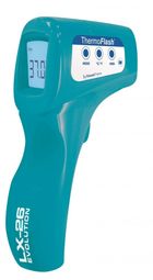 ThermoFlash, Evolution LX-26, termometr bezdotykowy, pop blue