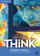 Think 1. Student's book