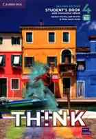 Think 4. Student's Book with Interactive eBook British English