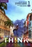 Think. Level 1. Student's Book with Workbook Digital Pack British English