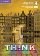 Think. Level 3 B1+ WB with Digital Pack