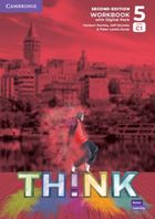 Think. Level 5. C1 WB with Digital Pack