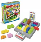 ThinkFun, Rush Hour Junior, Auta na parkingu, łamigłówka