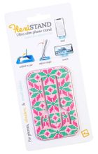 Thinking Gifts, FlexiStand, podstawka pod telefon lub tablet, Icelandic Pink