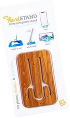 Thinking Gifts, FlexiStand, podstawka pod telefon lub tablet, Wood Drewniana