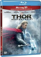 Thor: Mroczny Świat. Blu-Ray 3D