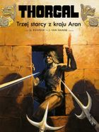 Thorgal. Tom 3. Trzej starcy z kraju Aran