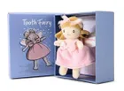 Threadbear Design, Fay, Wróżka Zębuszka, laleczka w pudełku