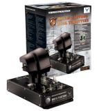 Thrustmaster, Hotas Warthog PC Dual Throttles, joystick